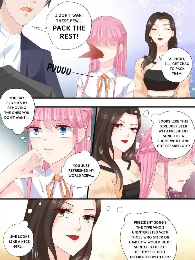 Don't be so harsh Chapter 204 3